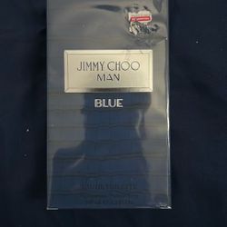 Jimmy Choo Man Blue Read The Description