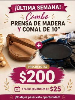 Paquete princess house