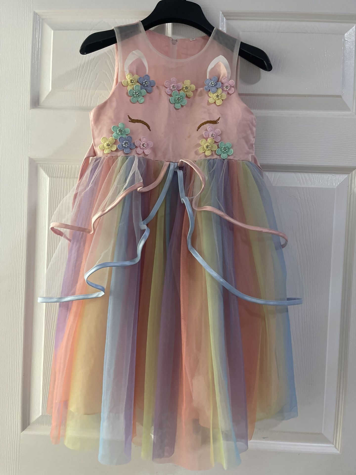 Beautiful Unicorn Dress 