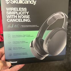 Brand New Skull candy HESH ANC Headphones 