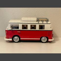 Lego Volkswagen camper Van 10220
