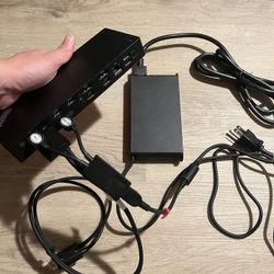 Lenovo ThinkPad - Thunderbolt 3 Workstation Dock