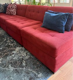 Modular sectional