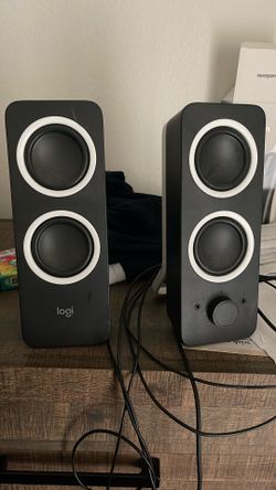 Logitech Computer Speakers