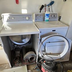 Washer And Dryer Repair 