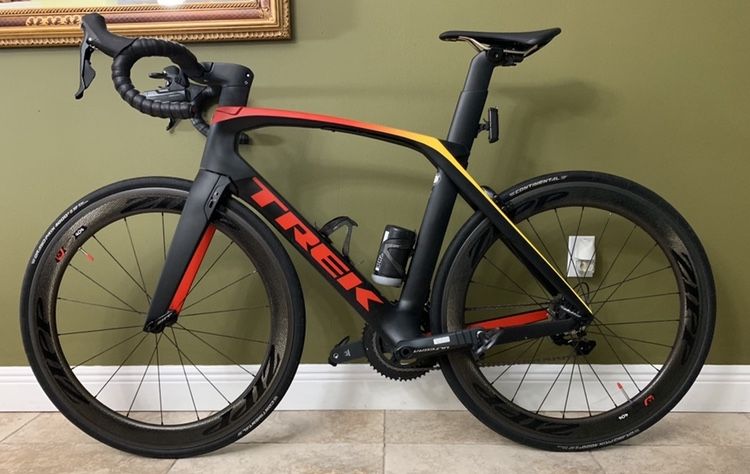 Trek Madone Road Bike