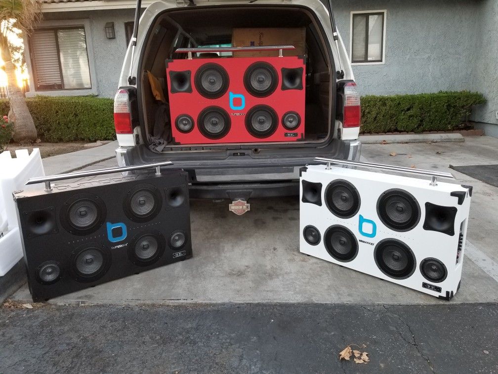 The REAL BUMPBOXX