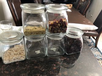 Kitchen jar