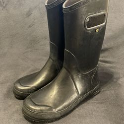 Bogs Youth Rain boots Size 5