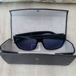 Unisex  Sunglasses , Used Gucci . Excellent / Beautiful .