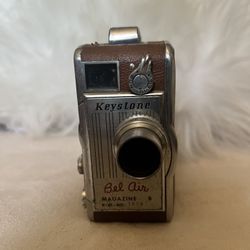 Vintage Keystone Bel Air Magazine 8