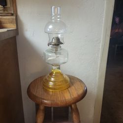  Kerosene lamp