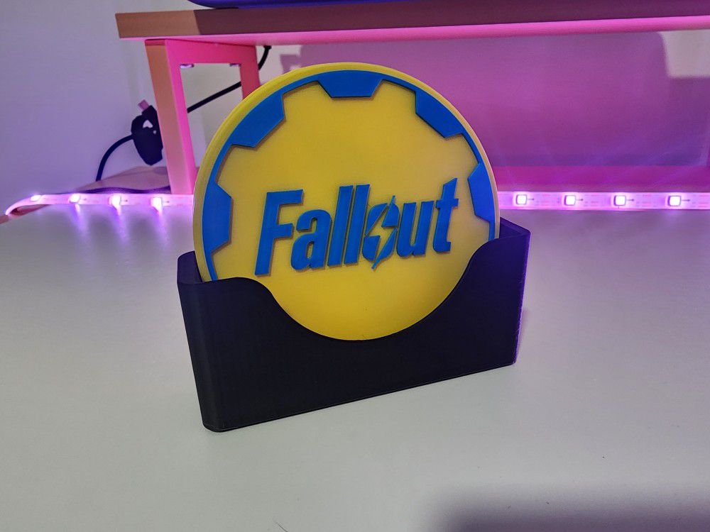 Fallout Coasters