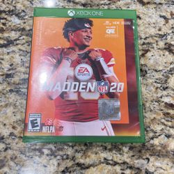 Madden 20