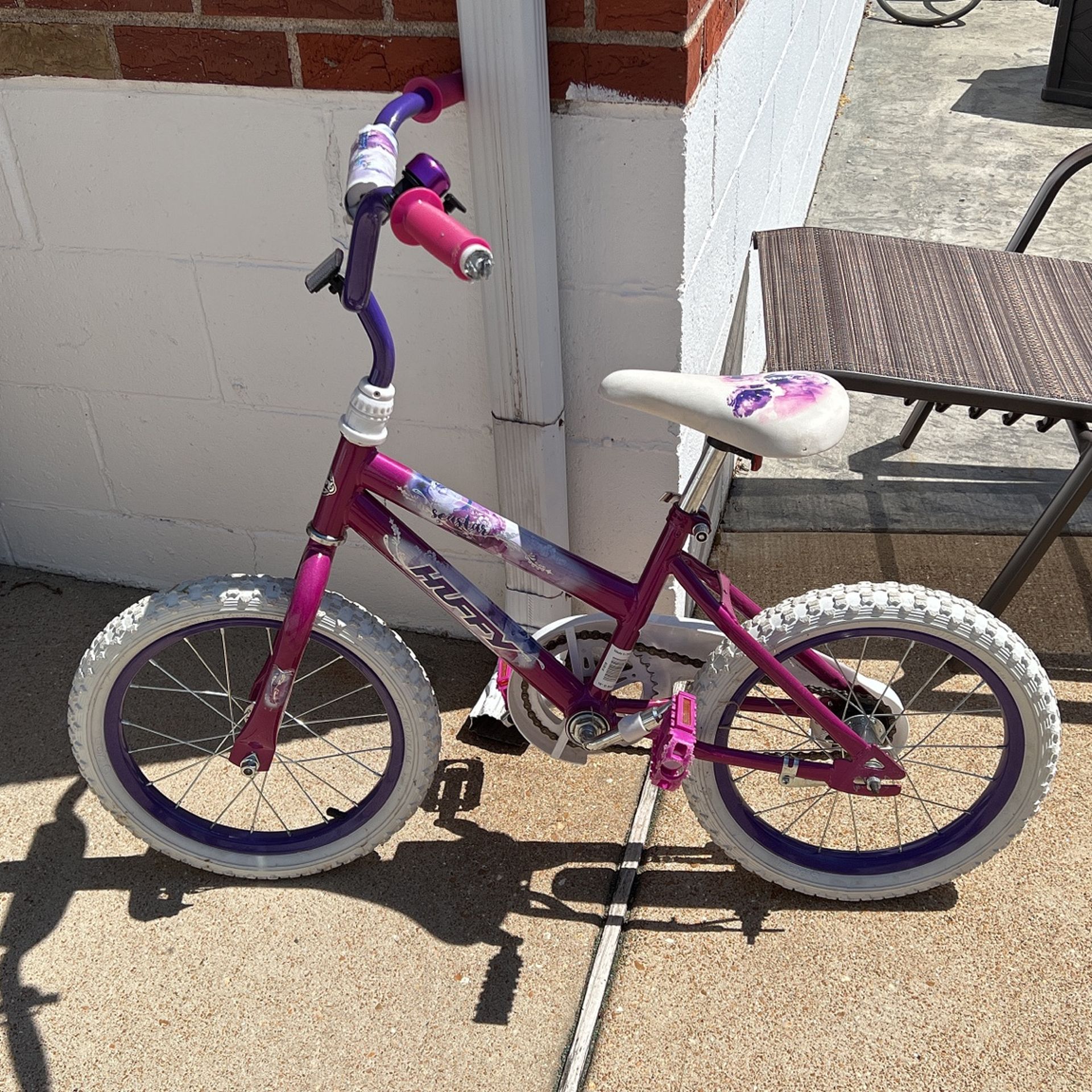 Girls Bike 