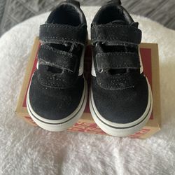 Toddler Vans