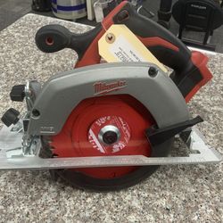 Milwaukee M18 6-1/2” Circular Saw 