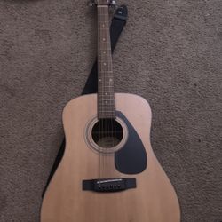Yamaha F325d Acoustic Guitar
