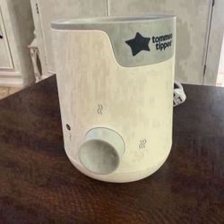 BOTTLE WARMER Calentador De Biberones