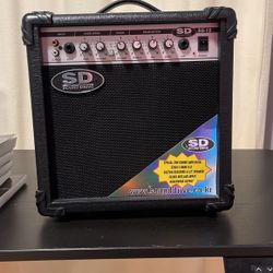 Guitar Amp 