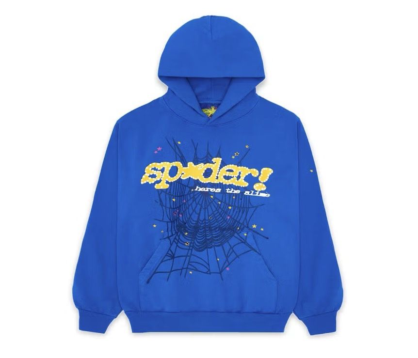 Sp5der TC hoodie 