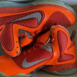 Nike Lebron 9 Big Bang All Star 2012 SZ 11 with Original BOX