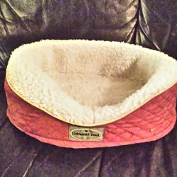 Fleece Pet Bed
