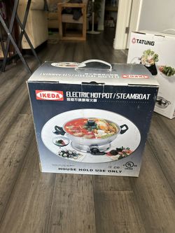 Electric Hotpot