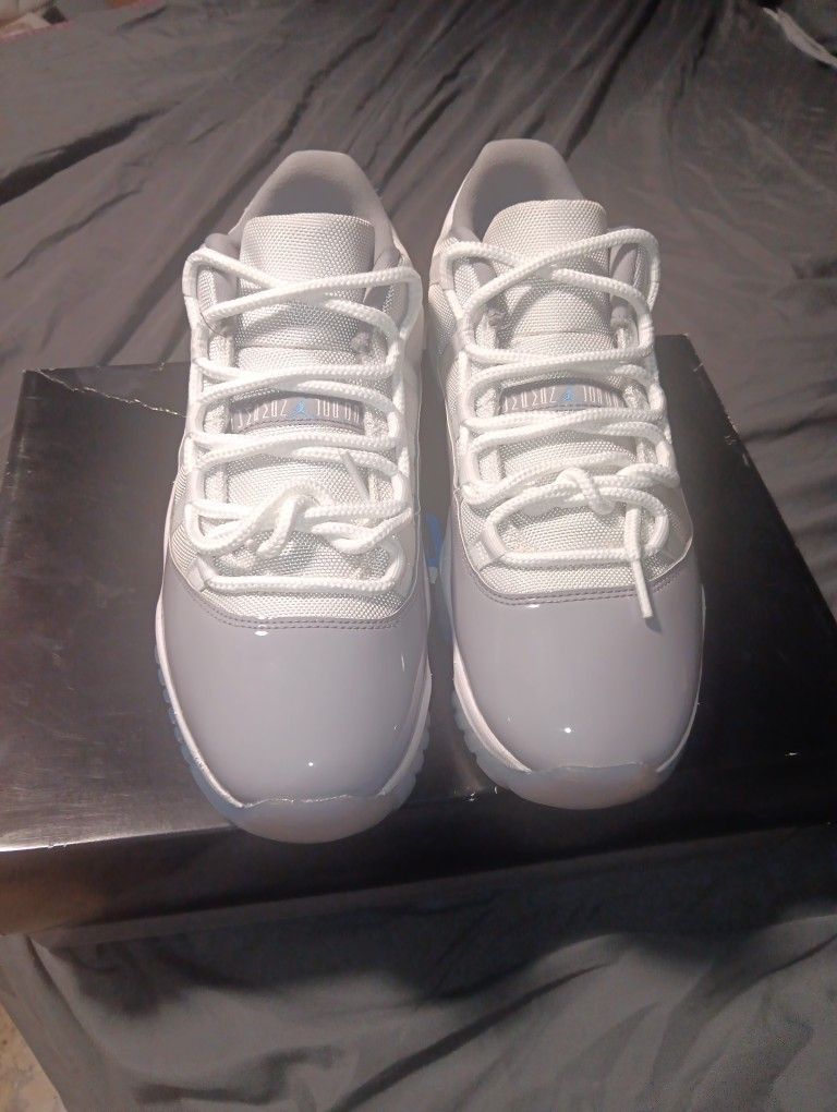 Jordan's 11 Retro Low Cement!