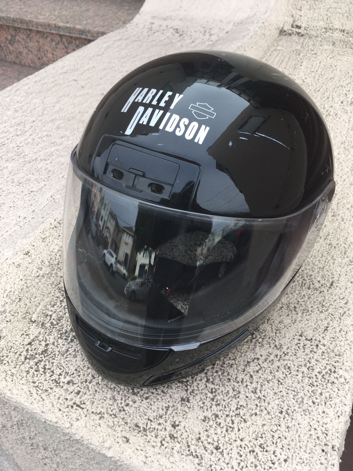 Helmet Harley Davidson small
