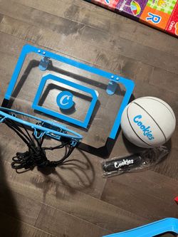 Cookies basketball