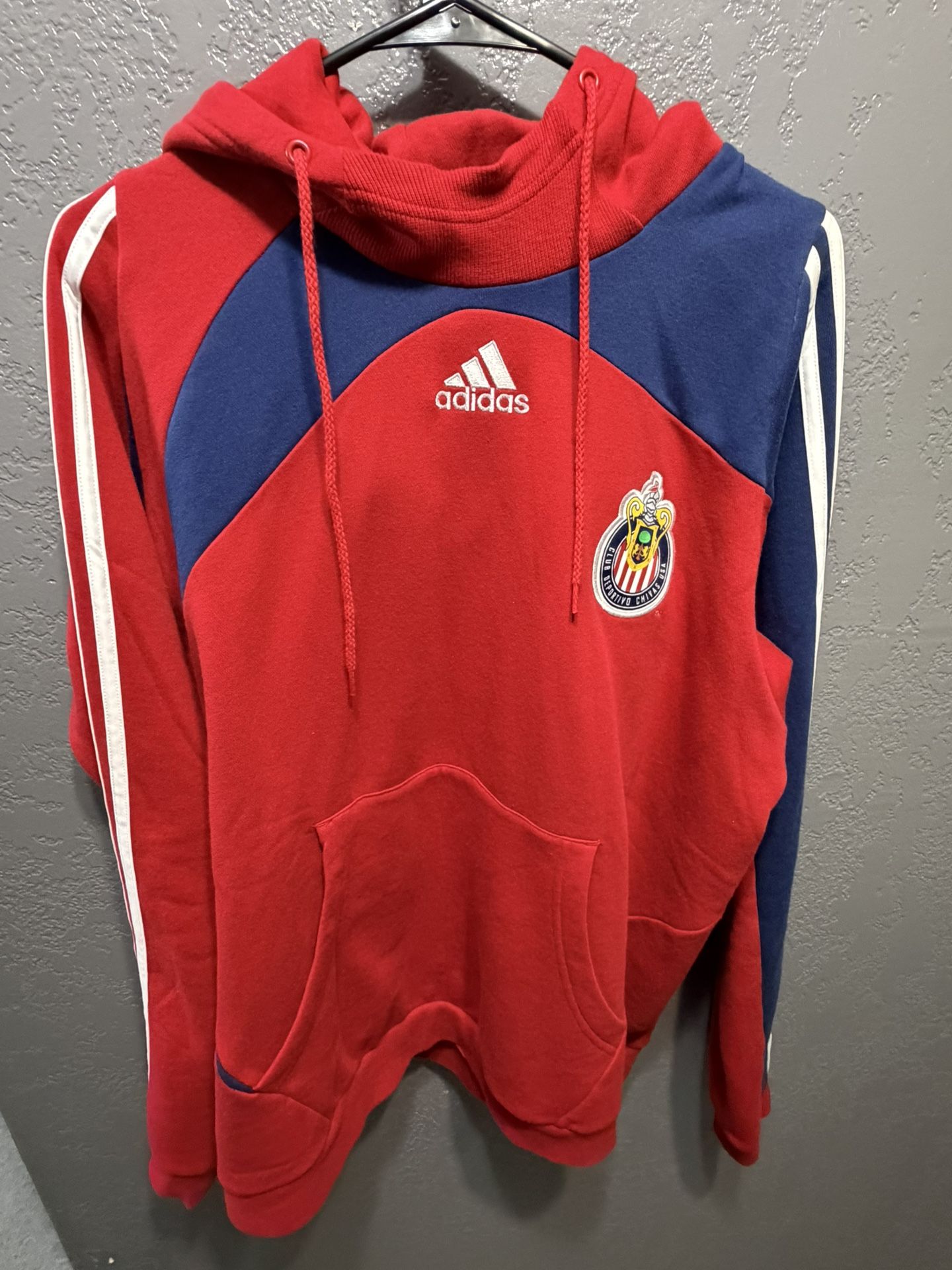 Chivas Sweater Size Large