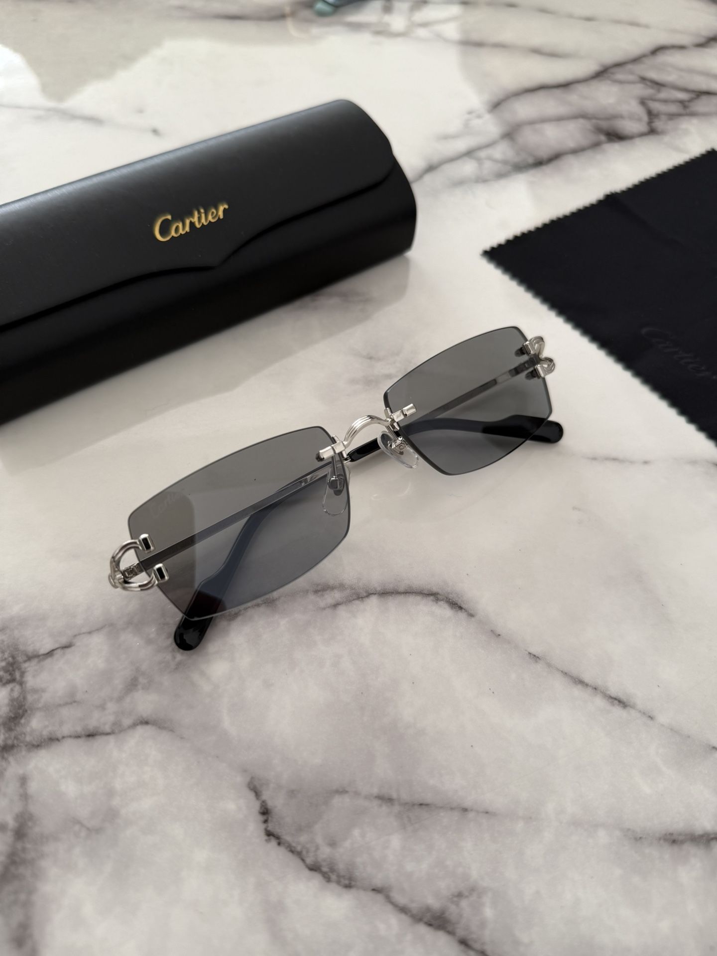 Cartier Sunglasses 