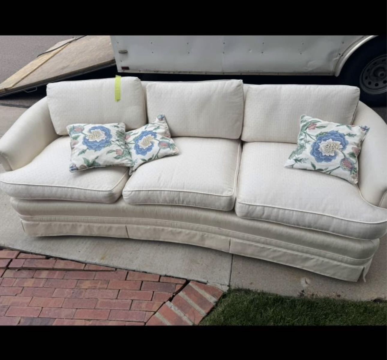 Set Of Two Couches