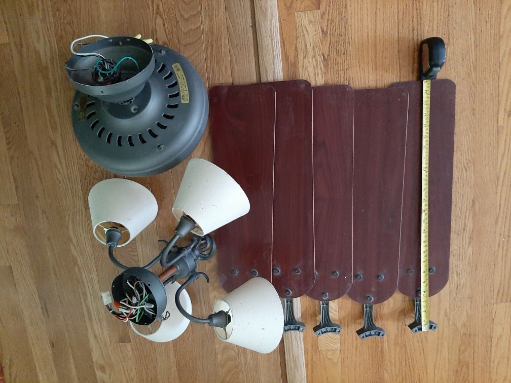 Ceiling Fan 