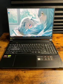 Acer nitro rtx 5060 ryzen 7
