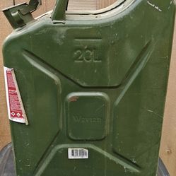 Wavian EMPTY Fuel  Can Please Read