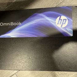 16” Hp Omnibook X flip 2 in 1 copilot + pc 2K touch screen laptop Ryzen Ai 5 16gb 512gb 