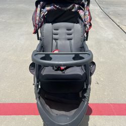 Hello Kitty Stroller