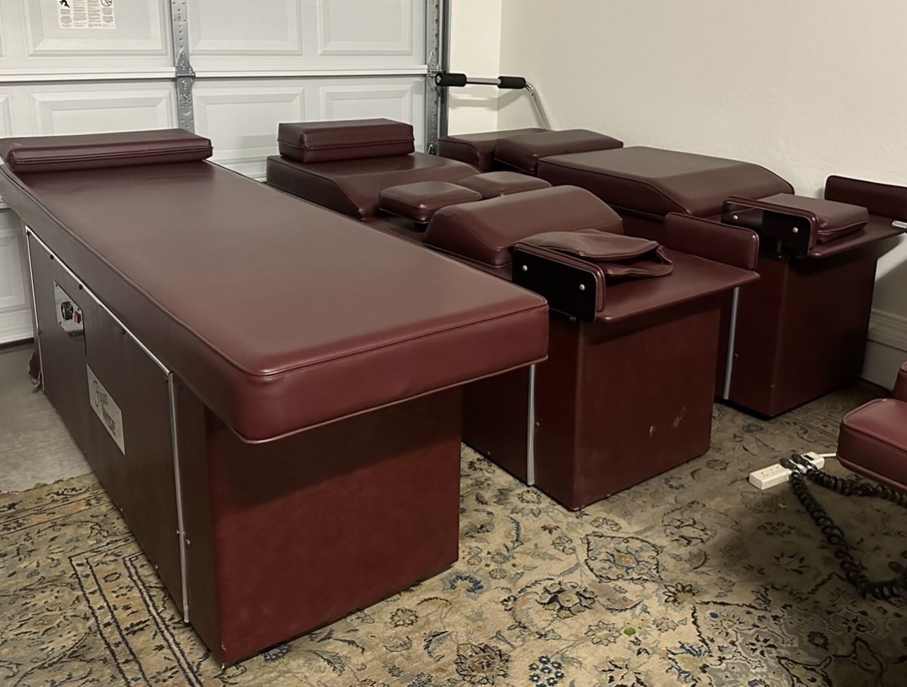 7 Figure Wise Toning Tables for Low Impact Workouts