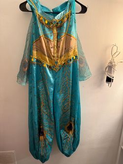 Jasmine costume