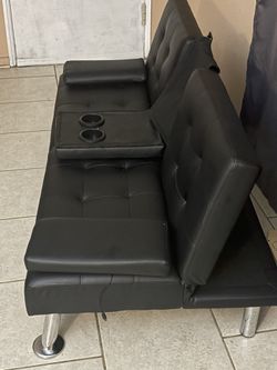Futon Bed