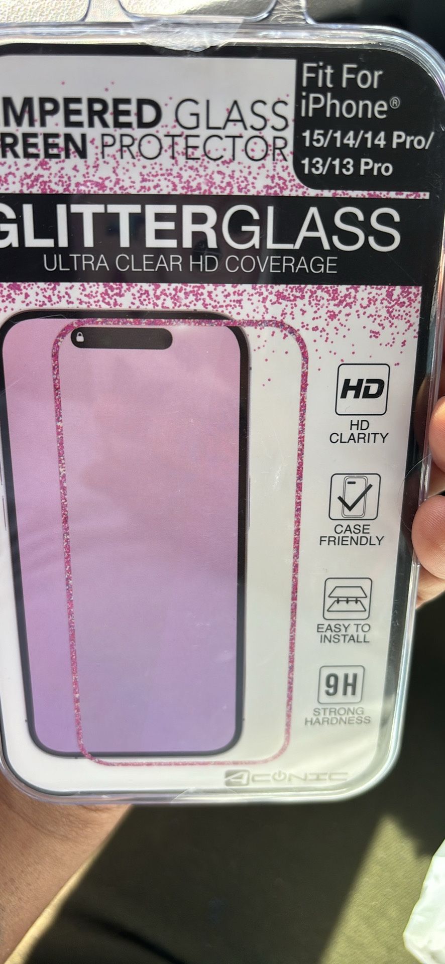 iPhone Screen Protector