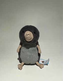 Jellycat Muswell Mole plush