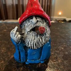 The Middle Finger Gnome