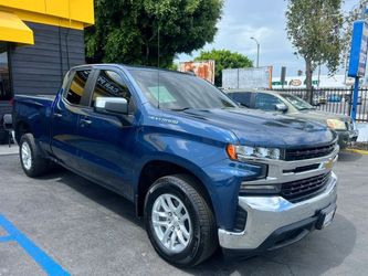2019 Chevrolet Silverado 1500 Double Cab