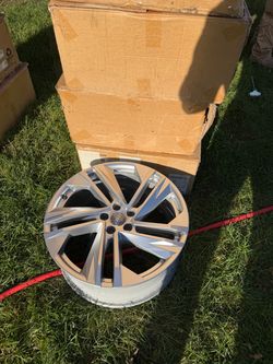 car rim
