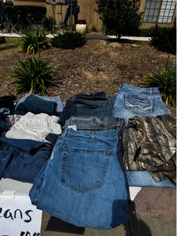 Mens jeans