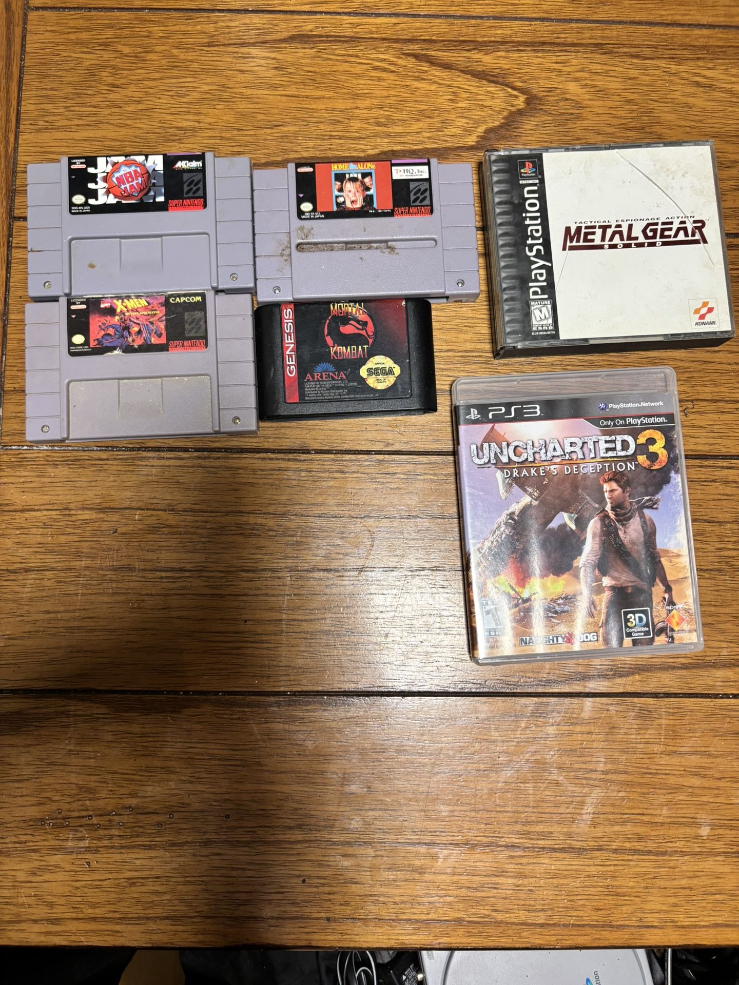 Games And Consoles