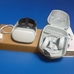 Meta Oculus Quest 2 256GB VR Headset - White